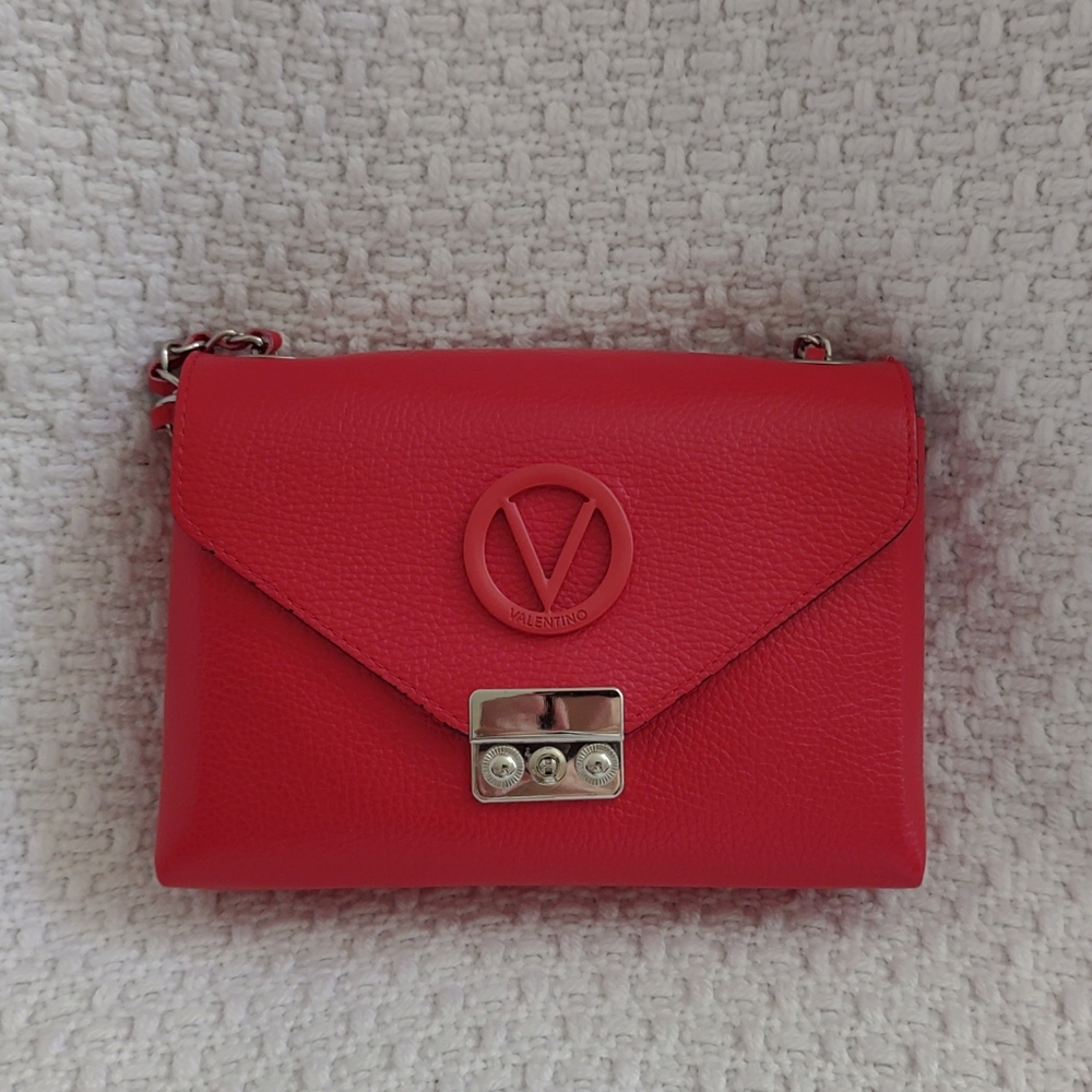 Mario Valentino Leather Bag